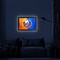 Holland Bar Stool Co New York Islanders 19.25 in. x 14.5 in. Backlit LED Sign by Company LBLedA - alternate 4