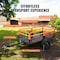 Vevor 15 Cu. Ft. Tow Behind Dump Cart 1500 lbs Steel Construction Dump Trailer TC4268 - alternate 6