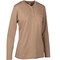 Pip AR/FR Dual-Certified Women's Long Sleeve Henley, 10.6 cal/cm2 385-FRHNW-TN/3X - alternate 1