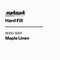 Finishworks Mohawk Hard Fill Maple Linen M310-5001 - alternate 2