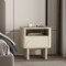 Manhattan Comfort Ella Nightstand in Cream NS005-CR - alternate 1