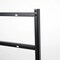 M&T Displays Real Estate Yard Sign, Open House Property Sign, Landscape 24x18 Inch 42 Tall Black Metal-3 Pack URESB0H224X9003 - alternate 4