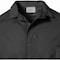 Ironwear 60" PVC/Polyester Rider Raincoat with Detachable Hood, Black, Medium 9221-B-MD - alternate 6