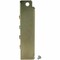 Transition Networks ION FRONT BLANK FACE PLATE, OCCUPIES ONE SLOT IONFP - alternate 1