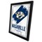 Holland Bar Stool Co Nashville Predators 17 in.x22 in. Logo Wall Mirror MLogo - alternate 3
