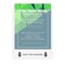 C-Line Products 9" x 12" Super Heavyweight Self-Adhesive Poly Welded Shop Ticket Holders, 50/BX 70912 - alternate 5