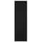 Ekena Millwork True Fit PVC San Miguel Mission Style Fixed Mount Shutters, Black, 18W x 68H, PR TFP001SM18X068BL - alternate 5