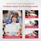 Dealmed Bib 13-1/2 X 18 Ttp 2-Ply Black, 500PK 782083 - alternate 6