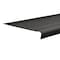 Zoro Select Stair Tread Cover Vinyl Black, 24 in W x 1/8 in Thick 2RRX6 - alternate 3