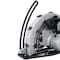 Edendirect 14 Wet/Dry Electric Circular Concrete Saw, with Water Line, Dust Extraction, and Diamond Blad ED-W465P208415 - alternate 7