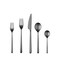 Mepra Linea Ice Black Gold Flatware  Set - 20 Pcs. 104822020ION - alternate 1