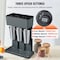 Vevor Milkshake Maker Mixer Machine Triple Head Stainless Steel Drink Blender DM13-U - alternate 8