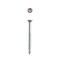 Spax #8 x 1-3/4 in Interior Wood Screws Cabinet Specialty MDF Trim Head T-Star Plus, 200PK 4351010400454 - alternate 7