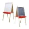 Crestline Products Child's Paper Roll Easel 17315 - alternate 1