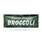 Signmission Farm Fresh Broccoli, 48 Inch x 120 Inch, Vinyl Banner B-120-30581 - alternate 1