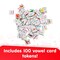 Junior Learning Vowelcanos Vowel Matching Game JL723 - alternate 5