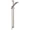 Delta Slide Bar Hand Shower, Stainless, Wall 57051-SS - alternate 1