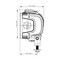 Tyri Off-Roa 1010 INTELLilight Work Light CIL-025-1 - alternate 8