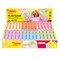Jovi Plastilina Modeling Clay, Display Box of 30 Bars, Pastel Colors, 30PK 70P - alternate 1