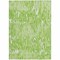 Homeroots 3' X 5' Lime Green And Ivory Striped Washable Indoor Outdoor Area Rug 596686 - alternate 7