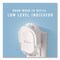 Febreze PLUG Air Freshener Refills, Linen and Sky, 0.87 oz, 3PK 54344 - alternate 8