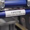 Brady Self-Extinguishing Tedlar Wrap Around Labels 4 in W x 150 ft L Yellow B30C-4000-437YL - alternate 4