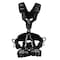 Fall Safe Safety Harness, Aluminum, L/XL, Black FS243.2IPB-L/XL - alternate 3
