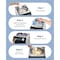 Vevor 2 Quart Automatic Ice Cream Machine Electric Yogurt Gelato Make Black ICE2086BY-UL - alternate 8