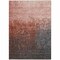 Homeroots 5' X 8' Blush And Dark Gray Ombre Washable Indoor Outdoor Area Rug 602888 - alternate 9