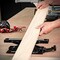 Trend Tool Technology Adjustable Miter Saw Roller Stand, 140 lbs Capacity, Height 2-6.3 inches, R/STAND/A U*R/STAND/A - alternate 5