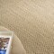 Homeroots 6' X 9' Tan And Brown Geometric Indoor Outdoor Area Rug 569812 - alternate 8