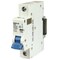 Automation Systems Interconnect 3 Amp, 1 Pole, 240Vac, 60Vdc, Trip Curve: C, DIN Rail Mount-Miniature Circuit Breaker, UL1077 NDB2-63C3-1 - alternate 1