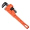 Klein Tools Adjustable Cast Iron Pipe Wrench, 10-Inch 68210 - alternate 1
