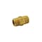 Proline Series Brass 3/8-in MIP Hex Nipple BN-783NLB - alternate 1