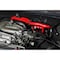 Hps Performance High Temp Reinforced Silicone Heater Coolant Hose Kit, Red,  57-2190-RED - alternate 3