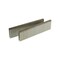 Senco Finish Staples 1/4" W X 1" L Galvanized 18 Ga. Galvanized L13BABR - alternate 4