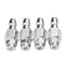 Blu Shield BluBird J-Rod Pressure Washer Nozzle Kit, 4-in-1 Quick-Connect Nozzle Set PWA042 - alternate 6