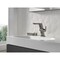Delta Pivotal Single Handle Mid-Height Vessel Bathroom Faucet 699-KS-PR-DST - alternate 4