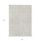 Homeroots 10' X 14' Ivory And Gray Geometric Washable Indoor Outdoor Area Rug 594562 - alternate 7