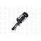 Fcs Struts Suspension Strut And Coil Spring Assembly 1335579L - alternate 4