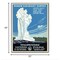 Homeroots 36" x 48" Yellowstone National Park c1938 Vintage Travel Poster Wall Art 394377 - alternate 4