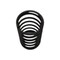 John Deere SPRING, OEM R1190R - alternate 5