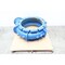 Hazleton 616688250 IRON CENTRIFUGAL SLURRY PUMP CASING CASE 616688-250 - alternate 1