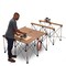Bora Centipede 48 in. L X 24 in. W X 0.7 in. H Workbench Table Top 2000 lb. cap. CK22T - alternate 4