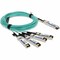 Add-On Addon Cisco Compatible Taa Compliant 100Gbase-Aoc Qsfp28 To 4Xsfp28 QSFP-4SFP25G-AOC5M-AO - alternate 7