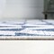 Jonathan Y Andratx Modern Tribal Geometric Blue/Ivory 2 ft. x 10 ft. Indoor/Outdoor Runner Rug SMB126B-210 - alternate 8