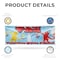 Signmission VBS Sign Up Now, 48 Inch x 120 Inch, Vinyl Banner B-120-30910 - alternate 4