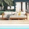 Alaterre Furniture Barton Weather-Resistant 3-Person Outdoor Couch with Stain-Resistant and Fade-Proof Cushions 80-OUTD-WD-3SOFA - alternate 8