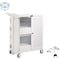 Tripp Lite Charging Station, 36.1 in H, White CSC32ACWHG - alternate 26
