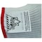 Workhorse Color-Coded Cut-Resistant Hand Protection Gloves, FDA-Compliant, A8, 13 Gauge WH A513-WHT-MD - alternate 3